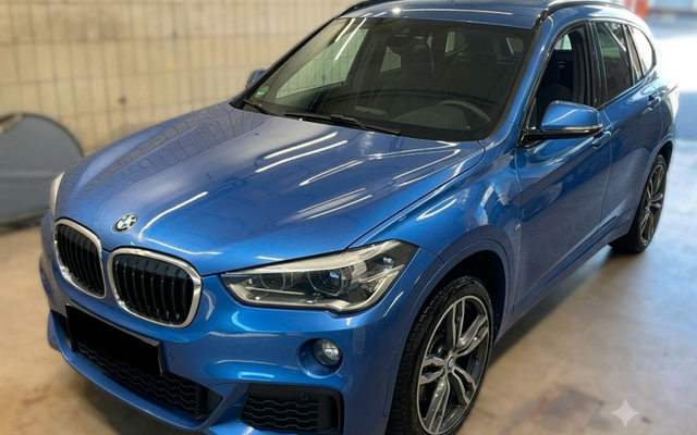 BMW X1 X1 xDrive 20d