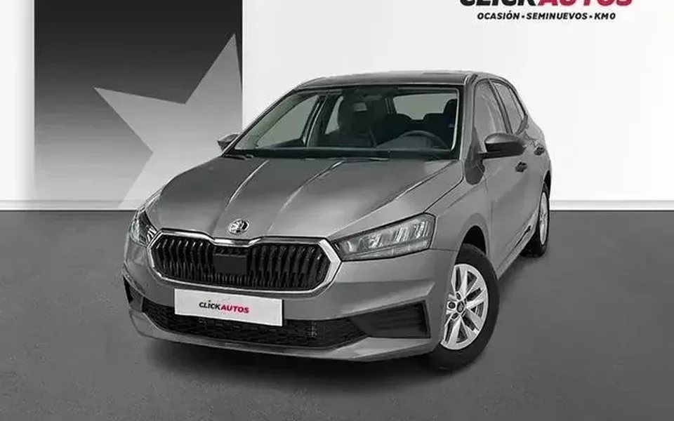 SKODA Fabia Fabia 1.0 TSI Essence 70kW