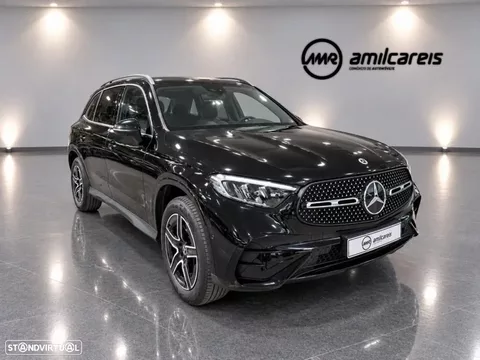 Mercedes-Benz GLC 300 e 4Matic 9G-TRONIC Edition AMG Line