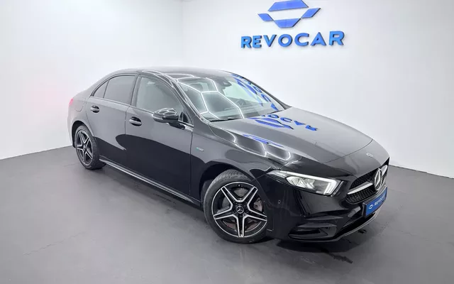 Mercedes-Benz A 250 Limousine e 8G-DCT AMG Line Advanced
