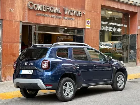 DACIA Duster Duster 1.5dCi Prestige 4x2 EDC 80kW