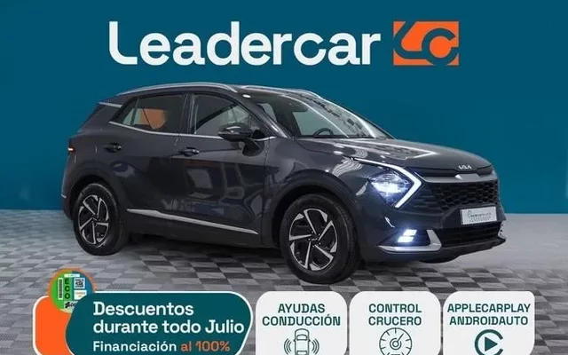 KIA Sportage 1.6 T-GDi MHEV 160CV Drive 17"