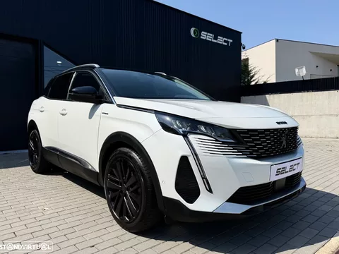 Peugeot 3008 1.6 Hybrid Allure Pack e-EAT8