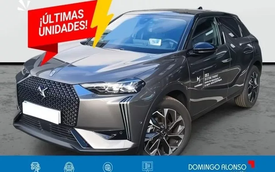 DS DS3 DS PURETECH 10 OPERA