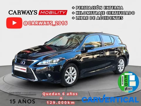 LEXUS CT CT 200h Luxury