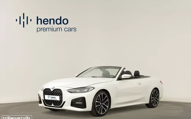BMW 420 i Pack Desportivo M Auto