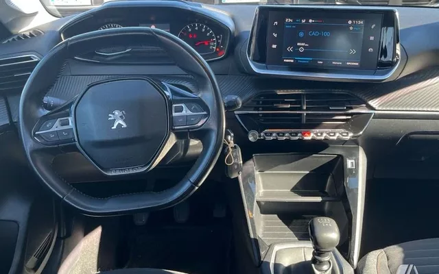 PEUGEOT 208 PureTech 73kW (100CV) Active