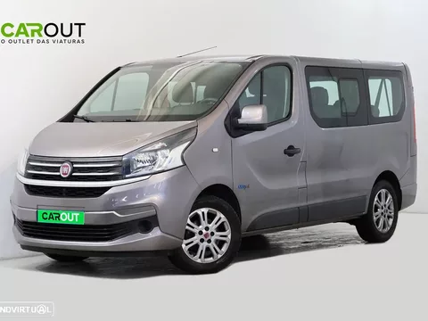 Fiat Talento 1.6 M-Jet L2H1 1.2T 9L