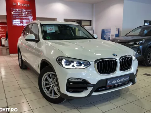 BMW X3 2019