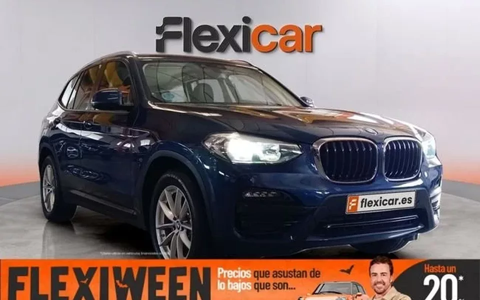 BMW X3 xDrive20d - 23990€ en Alicante