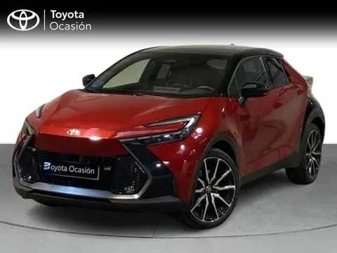 Vendido: TOYOTA C-HR 220PH GR Sport Edition - 37990€ en Villagonzalo pedernales