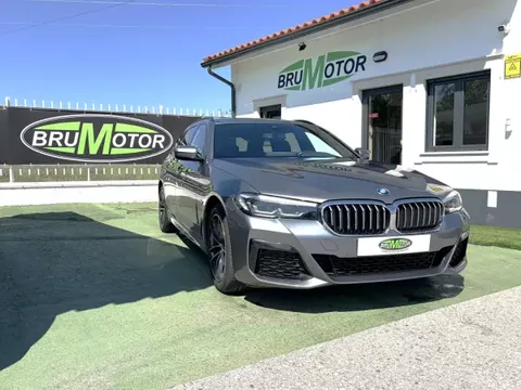 BMW 530 2022 E HYBRID PLUG-IN PACK M