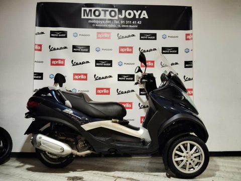 PIAGGIO MP3 300 LT TOURING