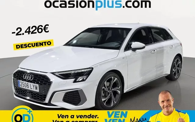 AUDI A3 A3 Sportback 30 TFSI S line