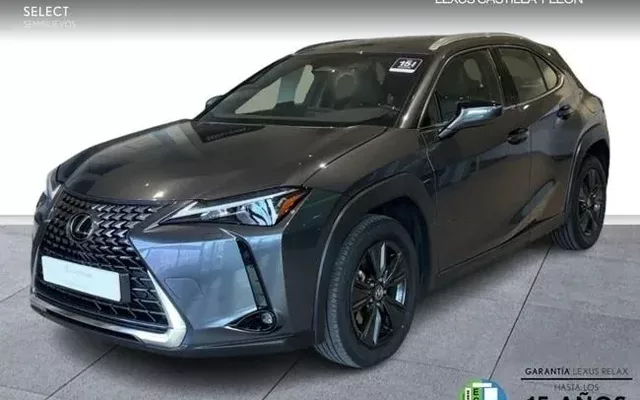 LEXUS UX 300h + 4x2