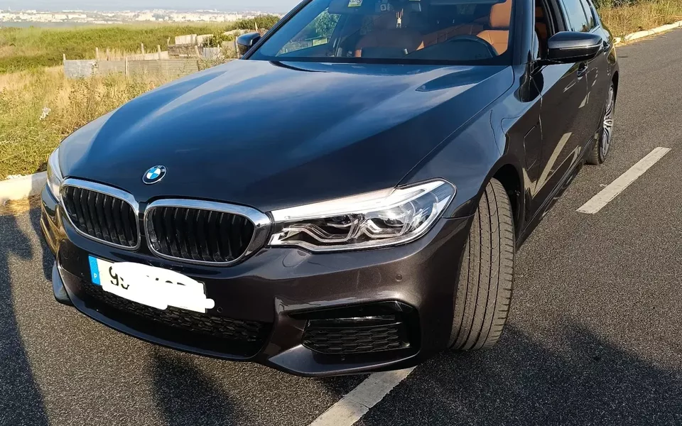 BMW 520 e Pack M