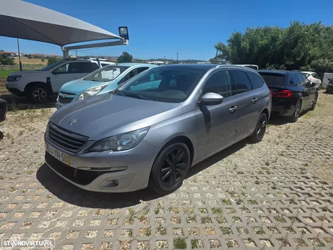 Peugeot 308 SW 1.6 BlueHDi Allure