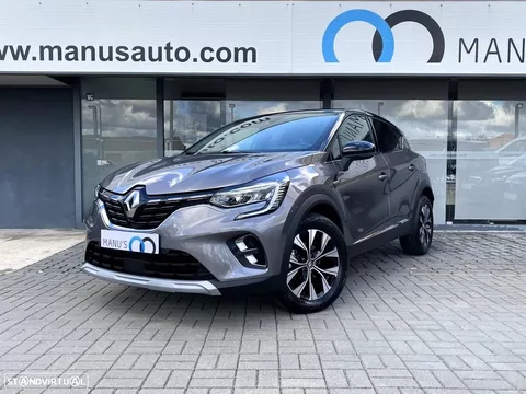 Renault Captur 1.0 TCe Techno