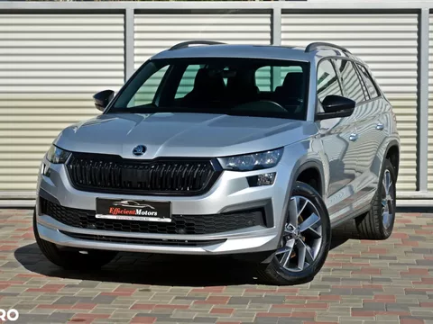 Skoda Kodiaq 2022