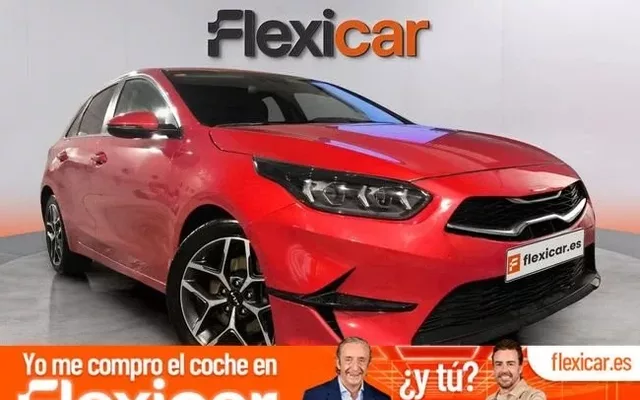KIA Ceed Ceed 1.0 T-GDI Concept 100
