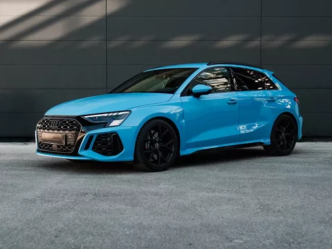 Audi RS3 Sportback TFSI quattro S tronic