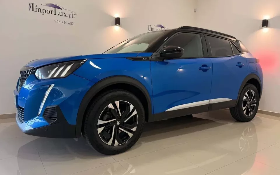Peugeot 2008 1.2 PureTech GT Line