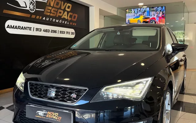 SEAT Leon 2.0 TDI DPF S&S FR