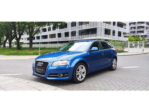 Audi A3 2009