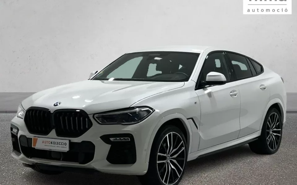 BMW X6 X6 xDrive 30dA