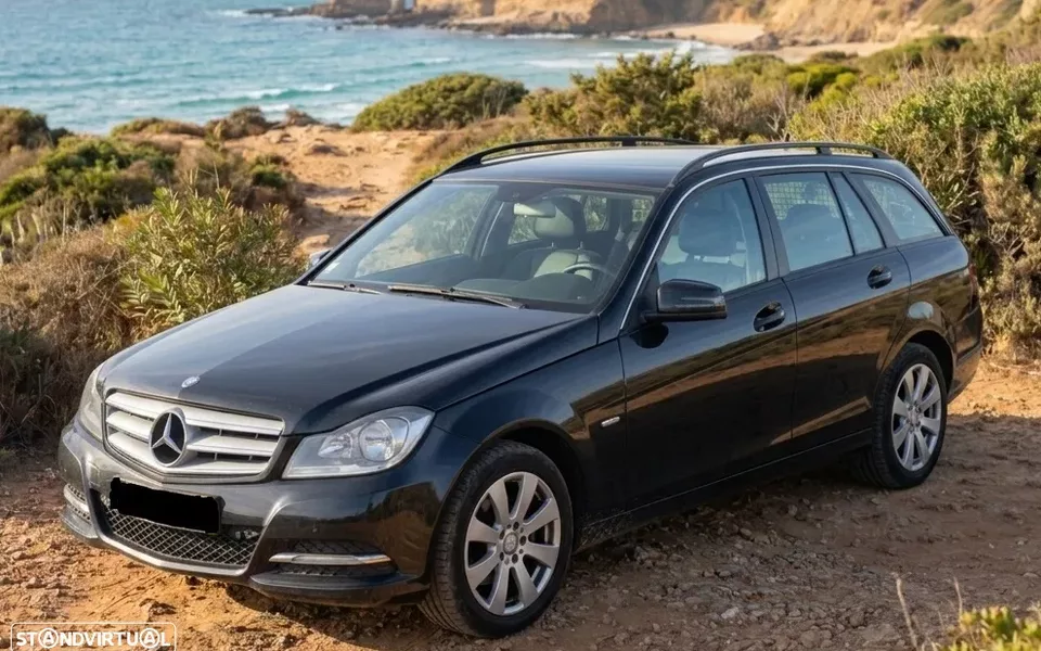 Mercedes-Benz C 200 CDi Classic BE