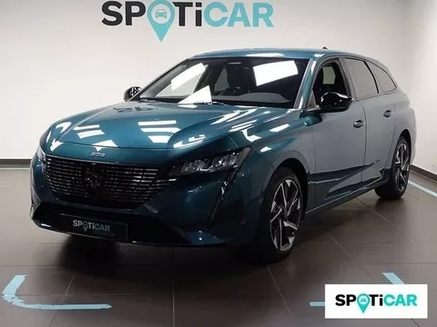 PEUGEOT 308 308 SW 1.2 PureTech S&S Allure EAT8 130