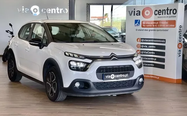 Citroën C3 1.2 PureTech Feel Pack