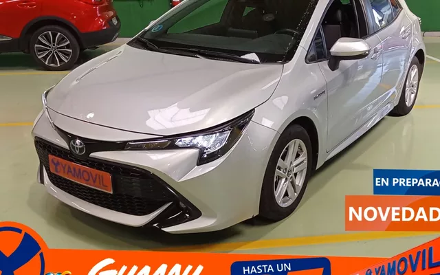 Toyota Corolla 125H Business E-CVT 90 kW (122 CV)