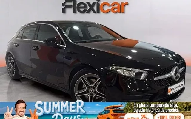 MERCEDES-BENZ Clase A A 200