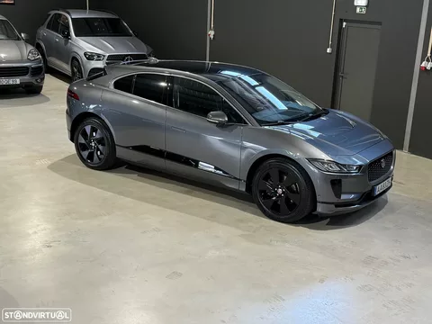 Jaguar I-Pace S AWD Aut.