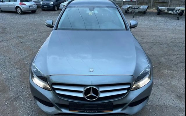 Mercedes-Benz C-Class 2016