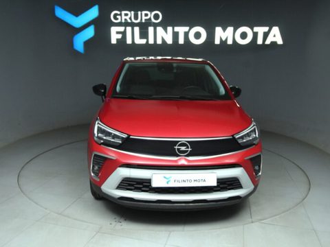 Opel Crossland 1.2 Elegance Pack