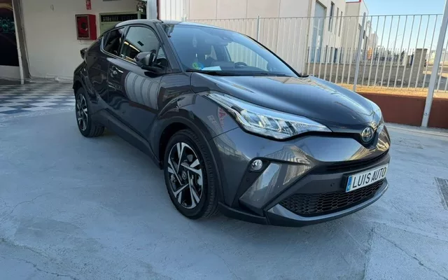TOYOTA C-HR C-HR 140H Advance