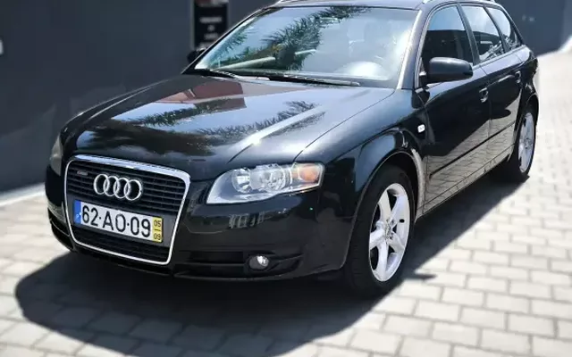 Audi A4 Avant 2005 2.0 TDI