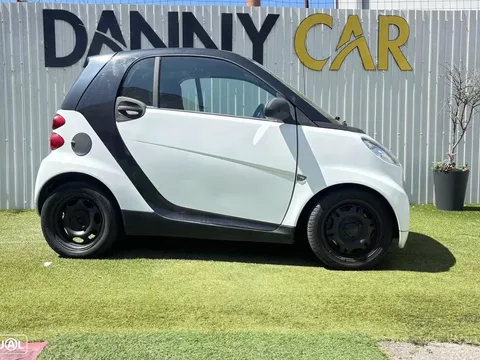 Smart ForTwo Coupé 1.0 Proxy 71 Aut.