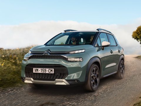 Citroën C3 Aircross C3 Aircross Turbo 100 Cv You