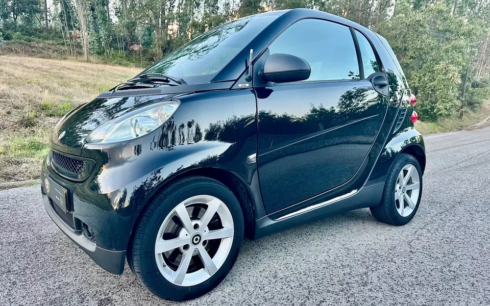 Smart ForTwo Coupé 1.0 T Pulse 84