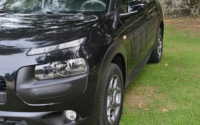 Citroën C4 Cactus