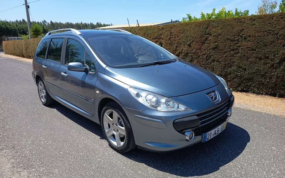 Peugeot 307 SW 1.6 HDi Sport