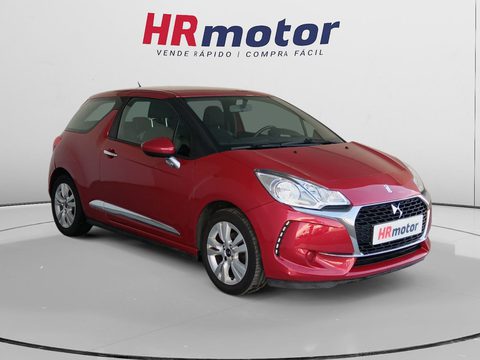 DS DS3 PureTech 82 Desire 60 kW (82 CV)