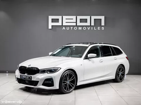 BMW 320 Gran Turismo d xDrive Auto
