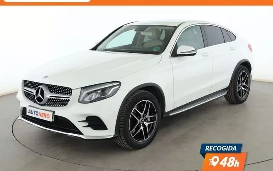 MERCEDES-BENZ Clase GLC GLC Coupé 220d 4Matic Aut.