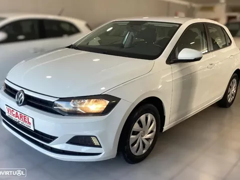 VW Polo 1.0 Confortline