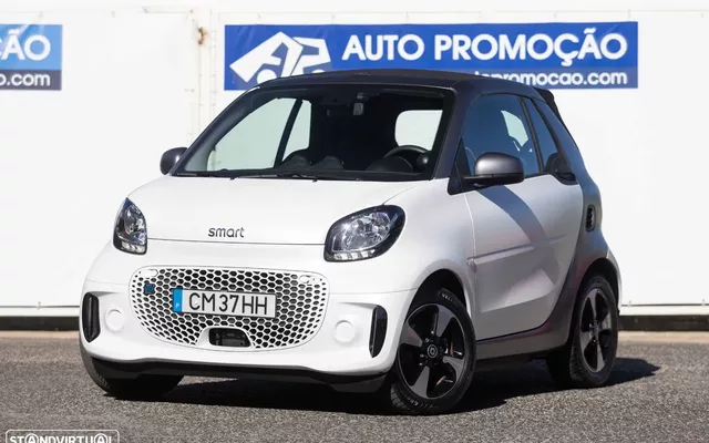 Smart Fortwo Cabrio