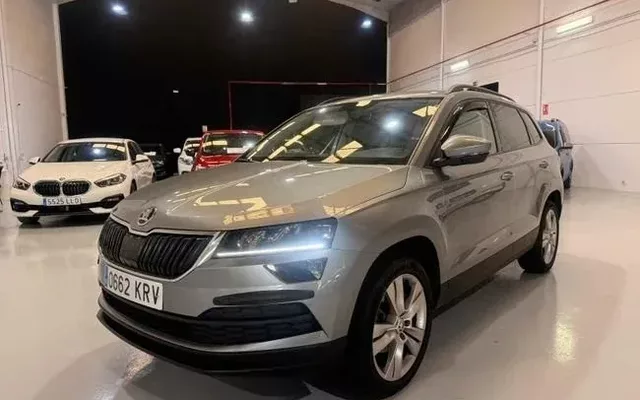 SKODA Karoq Karoq 1.5 TSI Ambition ACT
